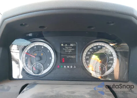 2016 Ram 1500 Big Horn from USA, damaged, VIN 1C6RR6GT7GS368035